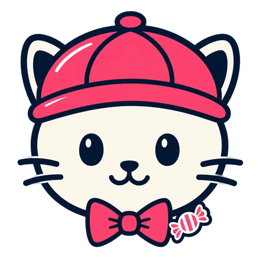 SugarNeko, gato maestro de golosinas